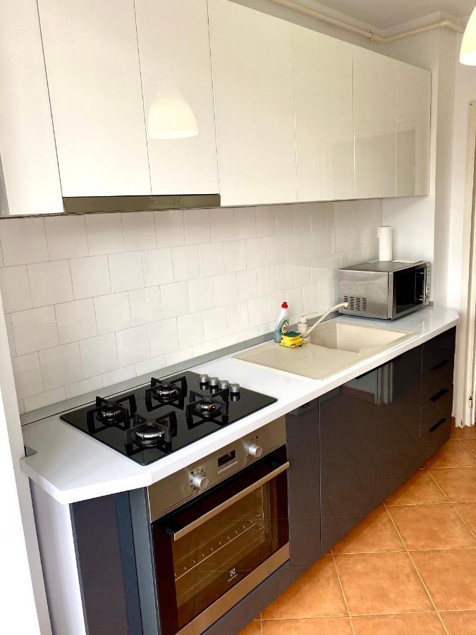 Apartament Boema 콘스탄차 외부 사진