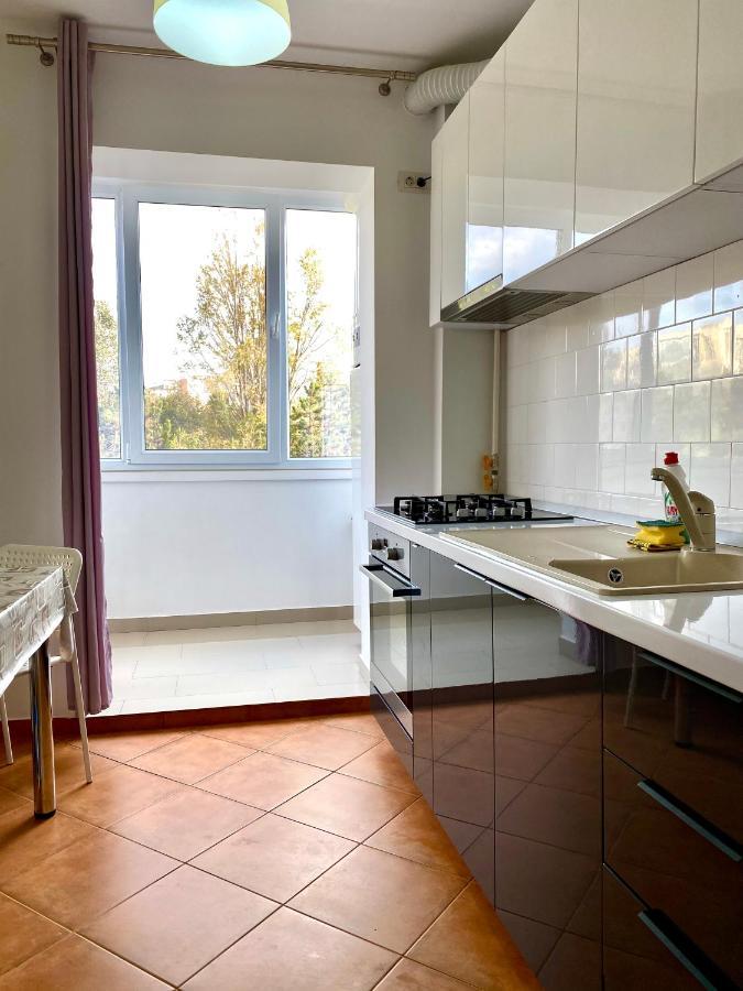 Apartament Boema 콘스탄차 외부 사진