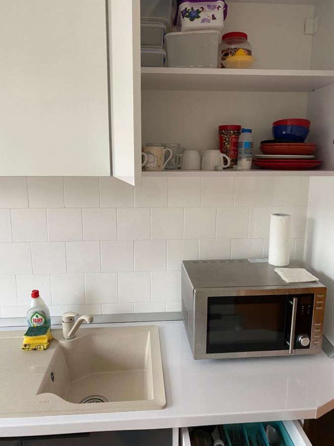 Apartament Boema 콘스탄차 외부 사진